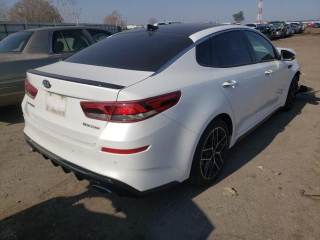 Photo 3 VIN: 5XXGW4L25LG425394 - KIA OPTIMA SX 