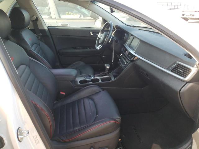 Photo 4 VIN: 5XXGW4L25LG425394 - KIA OPTIMA SX 