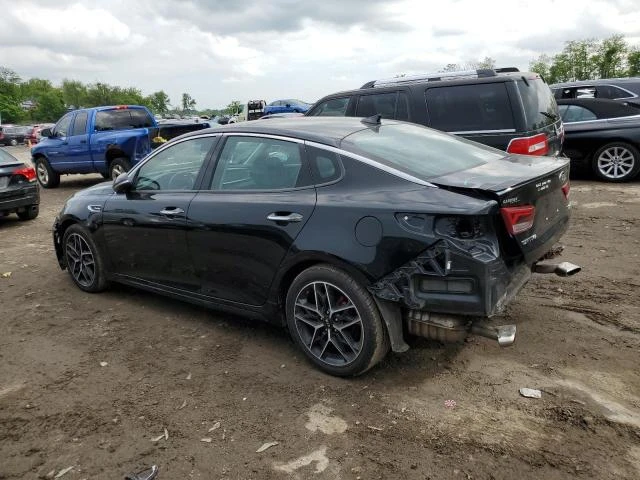 Photo 1 VIN: 5XXGW4L25LG448643 - KIA OPTIMA SX 