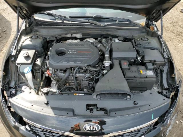 Photo 10 VIN: 5XXGW4L25LG448643 - KIA OPTIMA SX 