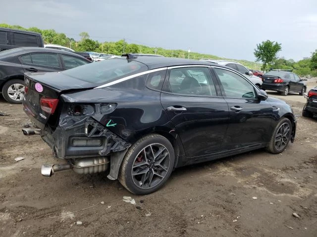 Photo 2 VIN: 5XXGW4L25LG448643 - KIA OPTIMA SX 