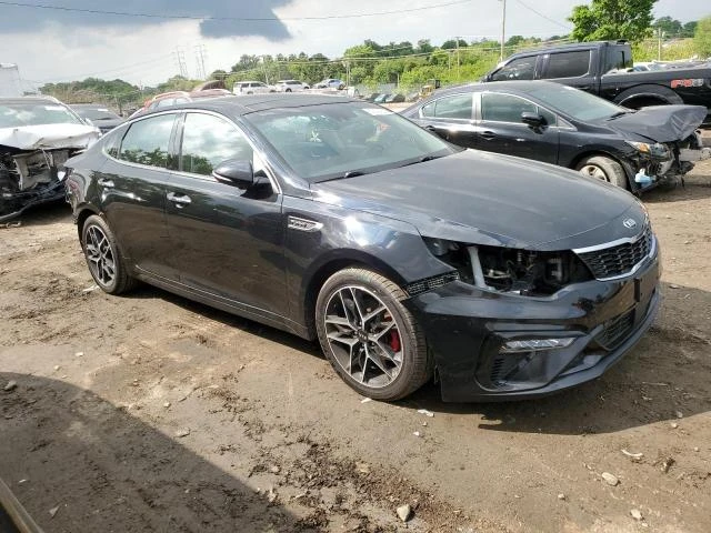 Photo 3 VIN: 5XXGW4L25LG448643 - KIA OPTIMA SX 