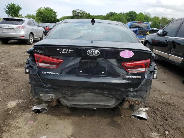 Photo 5 VIN: 5XXGW4L25LG448643 - KIA OPTIMA SX 