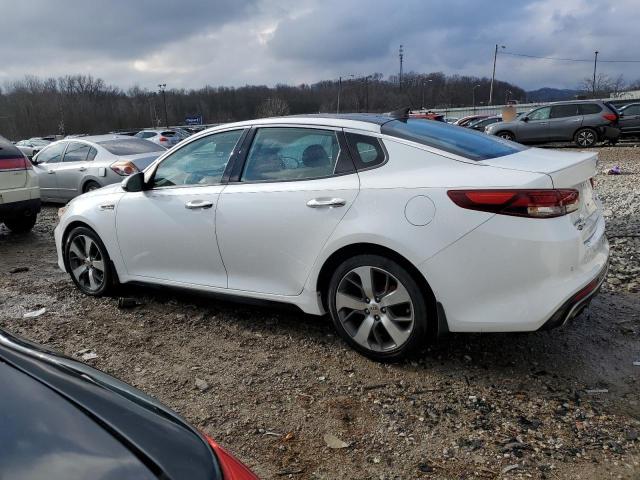 Photo 1 VIN: 5XXGW4L26GG016861 - KIA OPTIMA 