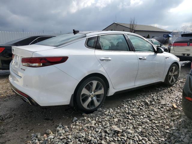 Photo 2 VIN: 5XXGW4L26GG016861 - KIA OPTIMA 