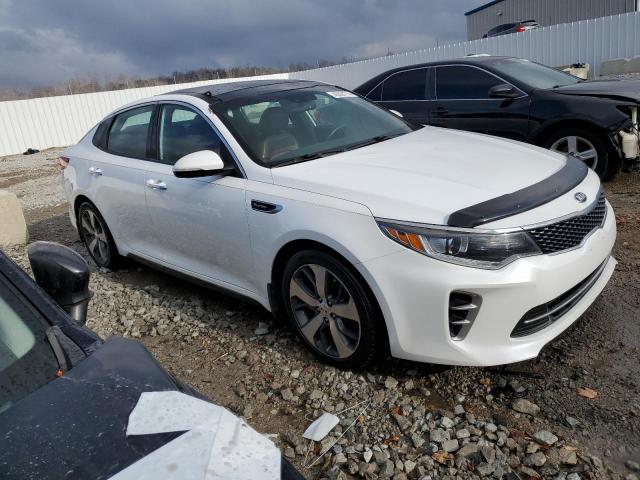 Photo 3 VIN: 5XXGW4L26GG016861 - KIA OPTIMA 