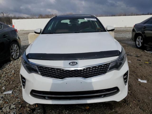 Photo 4 VIN: 5XXGW4L26GG016861 - KIA OPTIMA 