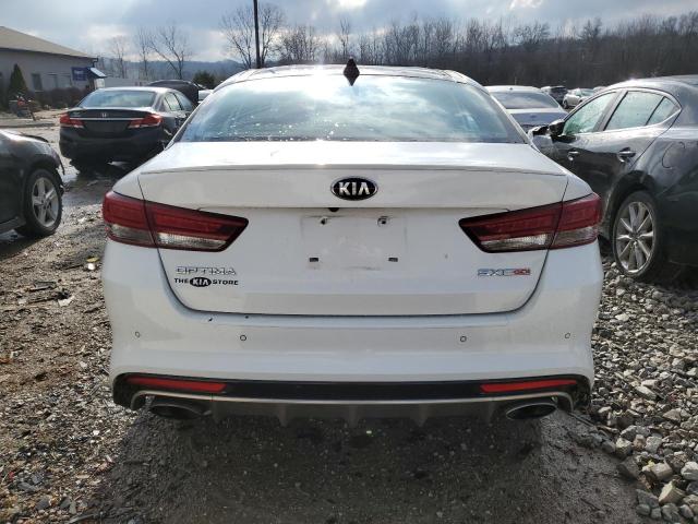 Photo 5 VIN: 5XXGW4L26GG016861 - KIA OPTIMA 