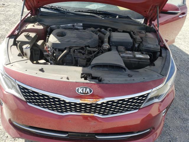 Photo 6 VIN: 5XXGW4L26GG085940 - KIA OPTIMA SX 