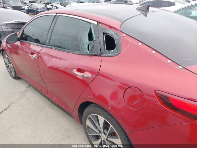 Photo 5 VIN: 5XXGW4L26GG086523 - KIA OPTIMA 