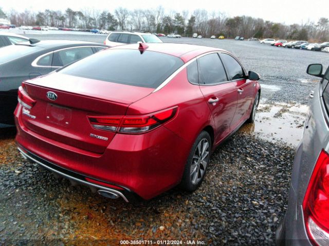 Photo 3 VIN: 5XXGW4L26GG087526 - KIA OPTIMA 