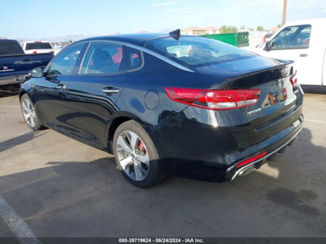 Photo 2 VIN: 5XXGW4L26HG173212 - KIA OPTIMA 