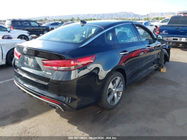 Photo 3 VIN: 5XXGW4L26HG173212 - KIA OPTIMA 