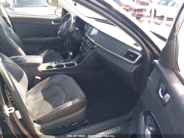 Photo 4 VIN: 5XXGW4L26HG173212 - KIA OPTIMA 