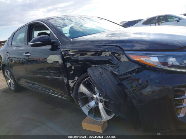 Photo 5 VIN: 5XXGW4L26HG173212 - KIA OPTIMA 