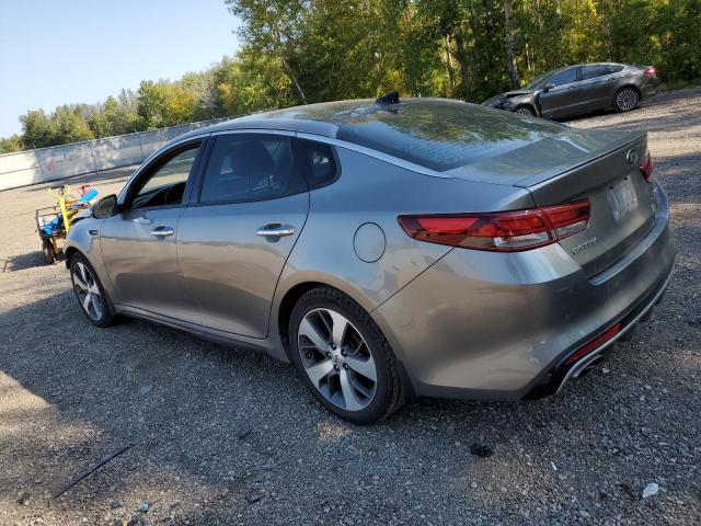 Photo 1 VIN: 5XXGW4L26HG173646 - KIA OPTIMA SX 