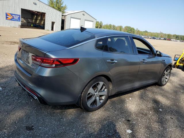 Photo 2 VIN: 5XXGW4L26HG173646 - KIA OPTIMA SX 