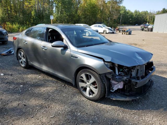 Photo 3 VIN: 5XXGW4L26HG173646 - KIA OPTIMA SX 