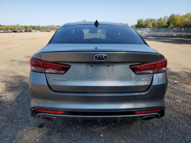 Photo 5 VIN: 5XXGW4L26HG173646 - KIA OPTIMA SX 