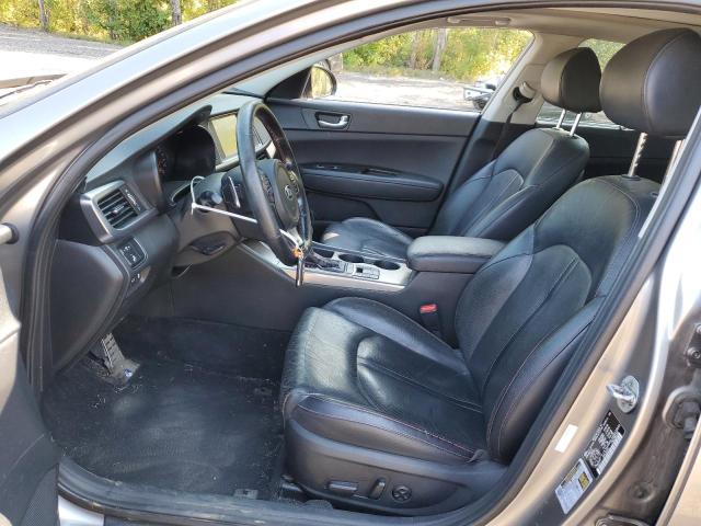 Photo 6 VIN: 5XXGW4L26HG173646 - KIA OPTIMA SX 