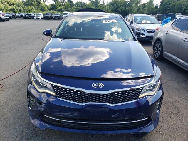 Photo 4 VIN: 5XXGW4L26JG209969 - KIA OPTIMA 