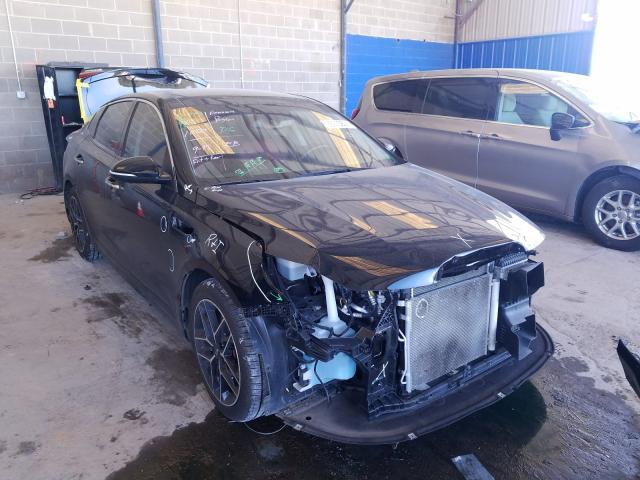 Photo 0 VIN: 5XXGW4L26KG304999 - KIA OPTIMA SX 