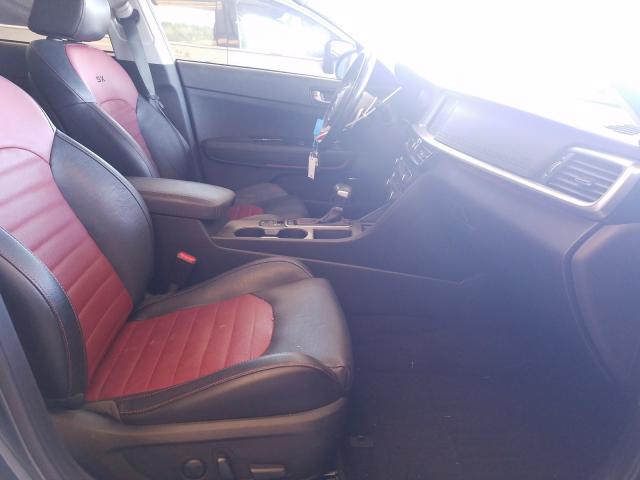 Photo 4 VIN: 5XXGW4L26KG304999 - KIA OPTIMA SX 