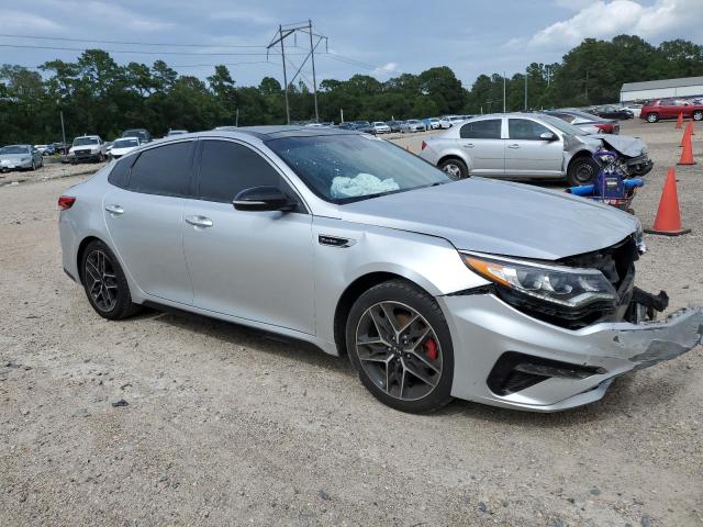 Photo 3 VIN: 5XXGW4L26KG331457 - KIA OPTIMA SX 