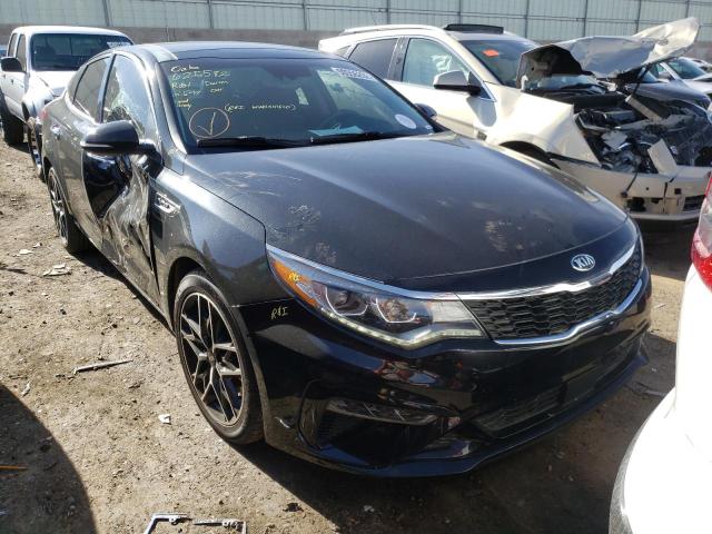 Photo 0 VIN: 5XXGW4L26LG423279 - KIA OPTIMA SX 