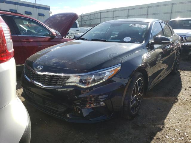 Photo 1 VIN: 5XXGW4L26LG423279 - KIA OPTIMA SX 