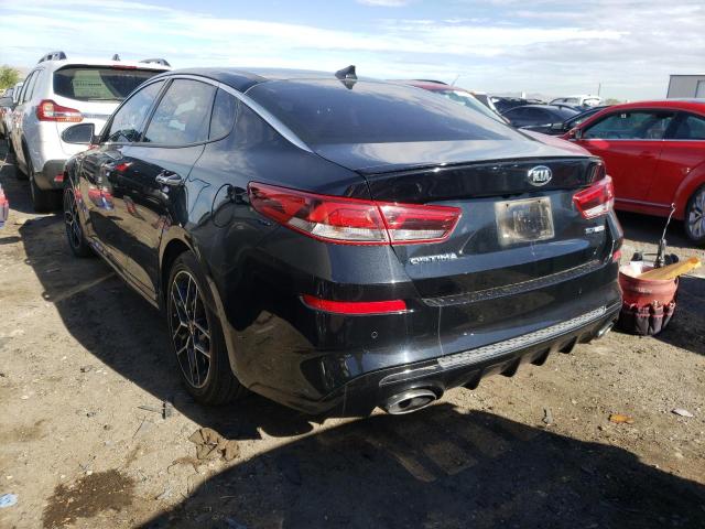 Photo 2 VIN: 5XXGW4L26LG423279 - KIA OPTIMA SX 