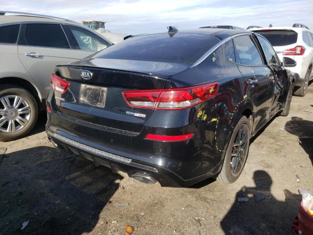 Photo 3 VIN: 5XXGW4L26LG423279 - KIA OPTIMA SX 