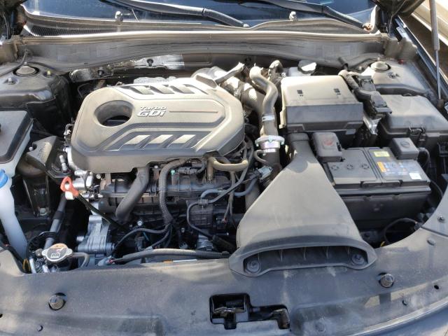 Photo 6 VIN: 5XXGW4L26LG423279 - KIA OPTIMA SX 