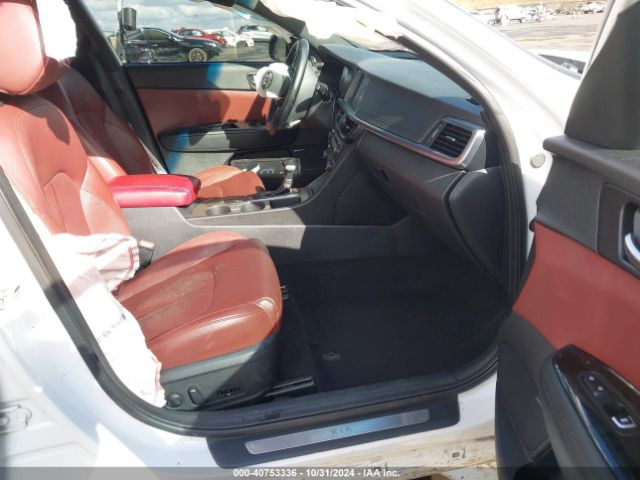 Photo 4 VIN: 5XXGW4L27GG016710 - KIA OPTIMA 