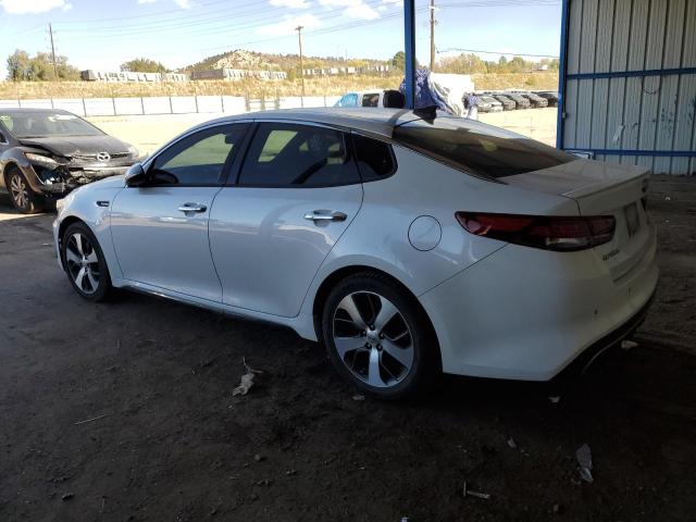 Photo 1 VIN: 5XXGW4L27GG026153 - KIA OPTIMA SX 