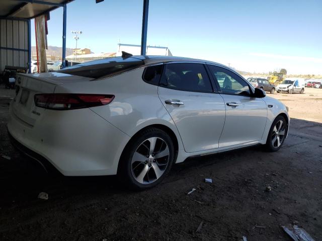 Photo 2 VIN: 5XXGW4L27GG026153 - KIA OPTIMA SX 