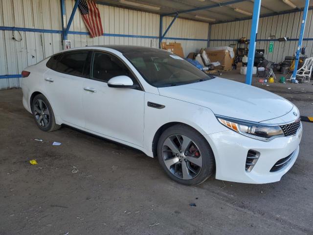 Photo 3 VIN: 5XXGW4L27GG026153 - KIA OPTIMA SX 