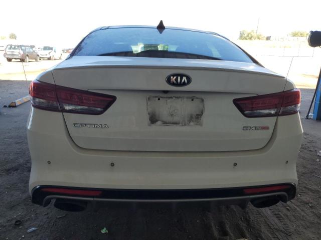 Photo 5 VIN: 5XXGW4L27GG026153 - KIA OPTIMA SX 