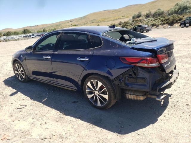 Photo 1 VIN: 5XXGW4L27GG049741 - KIA OPTIMA SX 