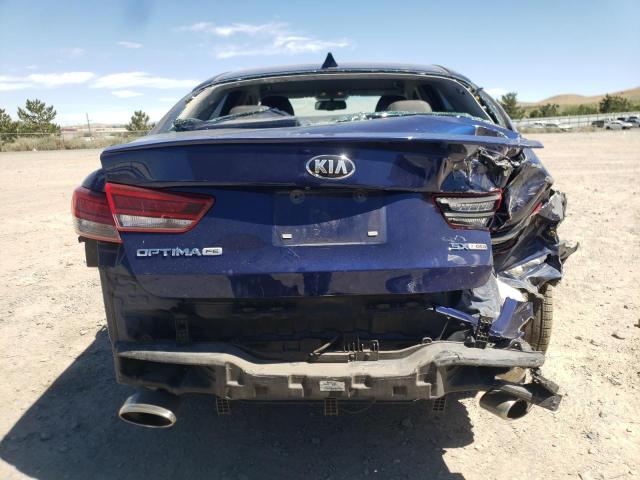 Photo 5 VIN: 5XXGW4L27GG049741 - KIA OPTIMA SX 