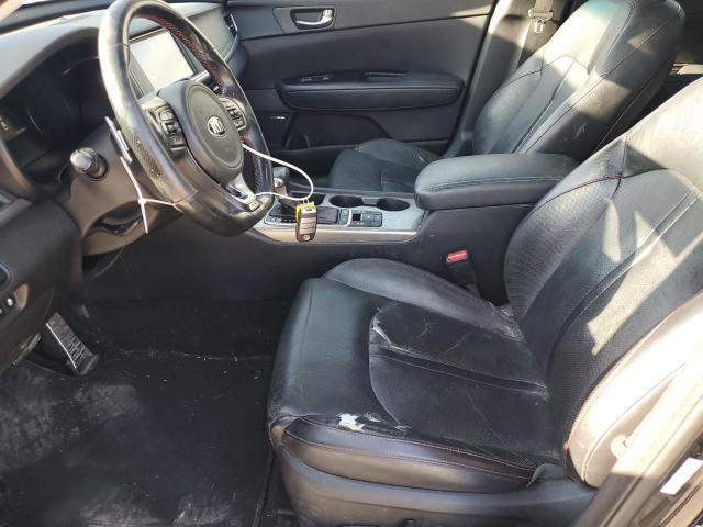 Photo 6 VIN: 5XXGW4L27GG050095 - KIA OPTIMA 