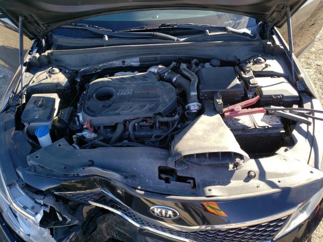 Photo 10 VIN: 5XXGW4L27GG065017 - KIA OPTIMA SX 