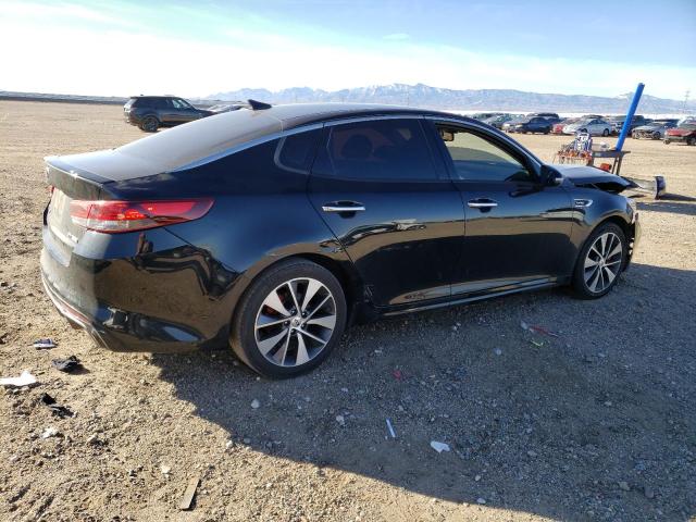 Photo 2 VIN: 5XXGW4L27GG065017 - KIA OPTIMA SX 