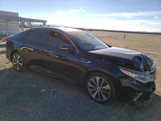 Photo 3 VIN: 5XXGW4L27GG065017 - KIA OPTIMA SX 