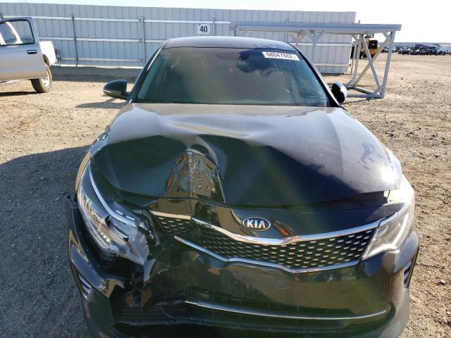 Photo 4 VIN: 5XXGW4L27GG065017 - KIA OPTIMA SX 