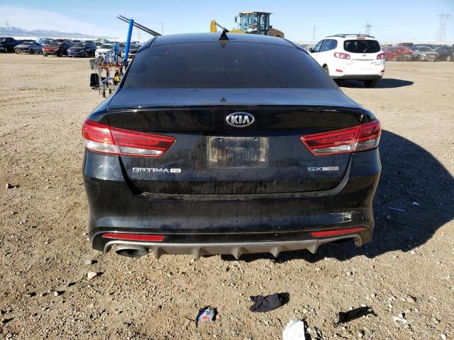 Photo 5 VIN: 5XXGW4L27GG065017 - KIA OPTIMA SX 