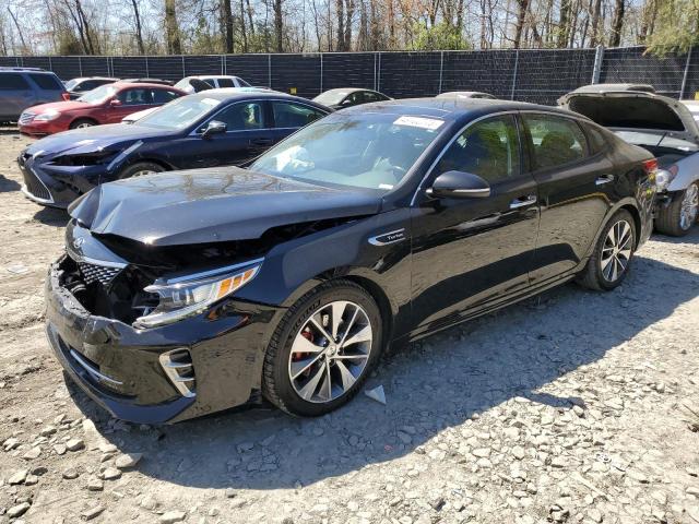 Photo 0 VIN: 5XXGW4L27GG068242 - KIA OPTIMA SX 