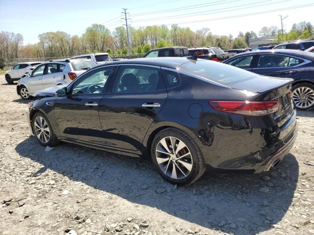 Photo 1 VIN: 5XXGW4L27GG068242 - KIA OPTIMA SX 