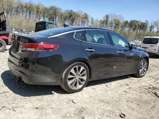 Photo 2 VIN: 5XXGW4L27GG068242 - KIA OPTIMA SX 