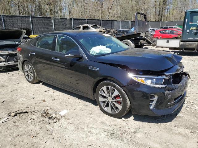 Photo 3 VIN: 5XXGW4L27GG068242 - KIA OPTIMA SX 